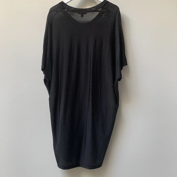 Cos black knitted dress size small - Picture 2 of 10
